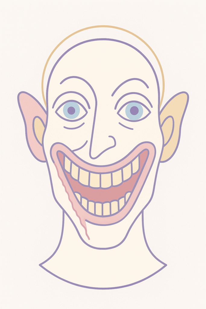 Mockery avatar from Alloya