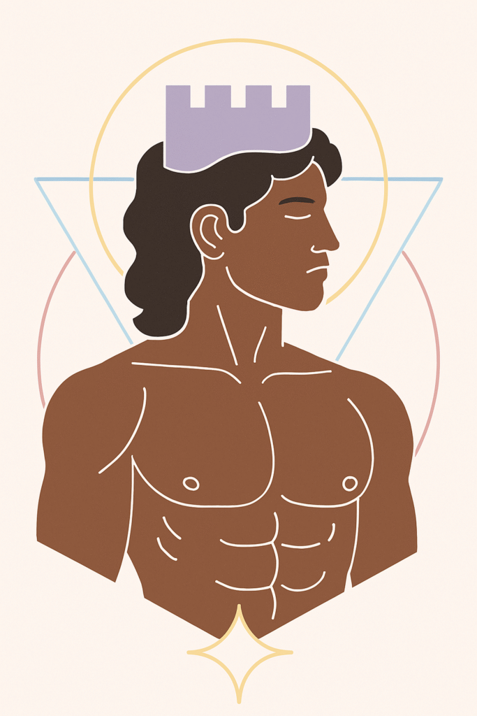 The Castler avatar from Alloya